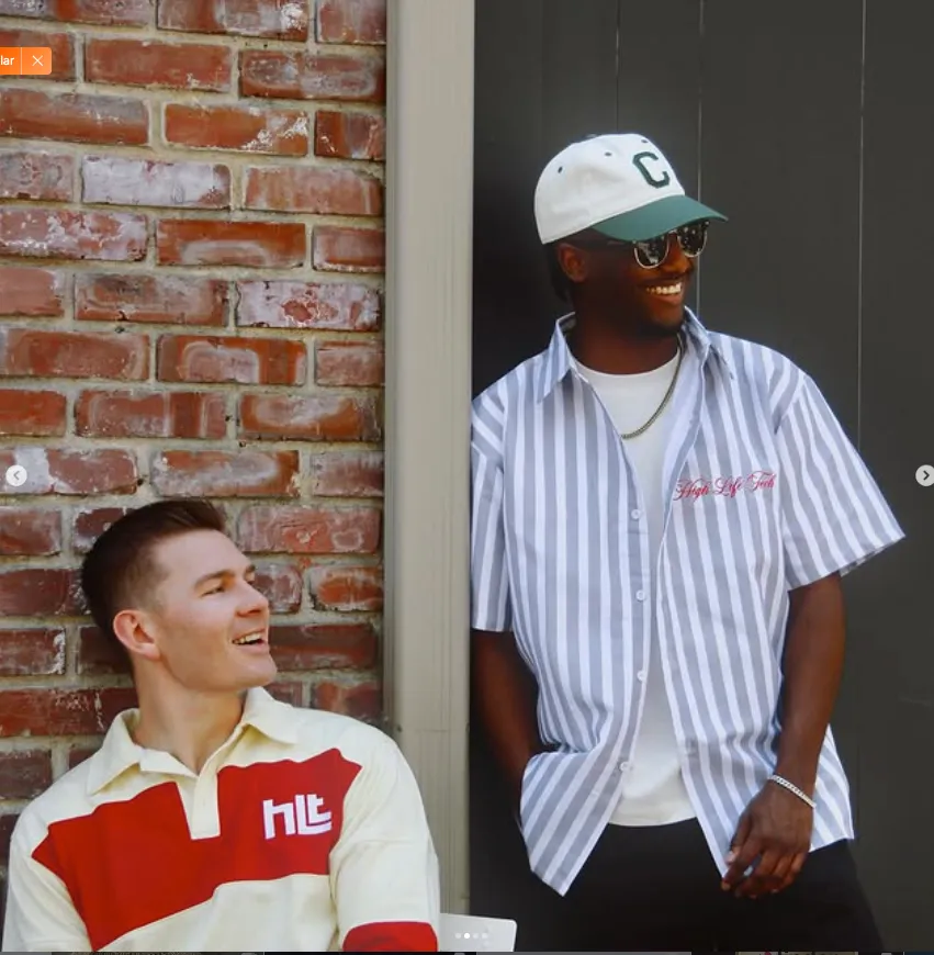 Internal Vol 1 Merch Capsule