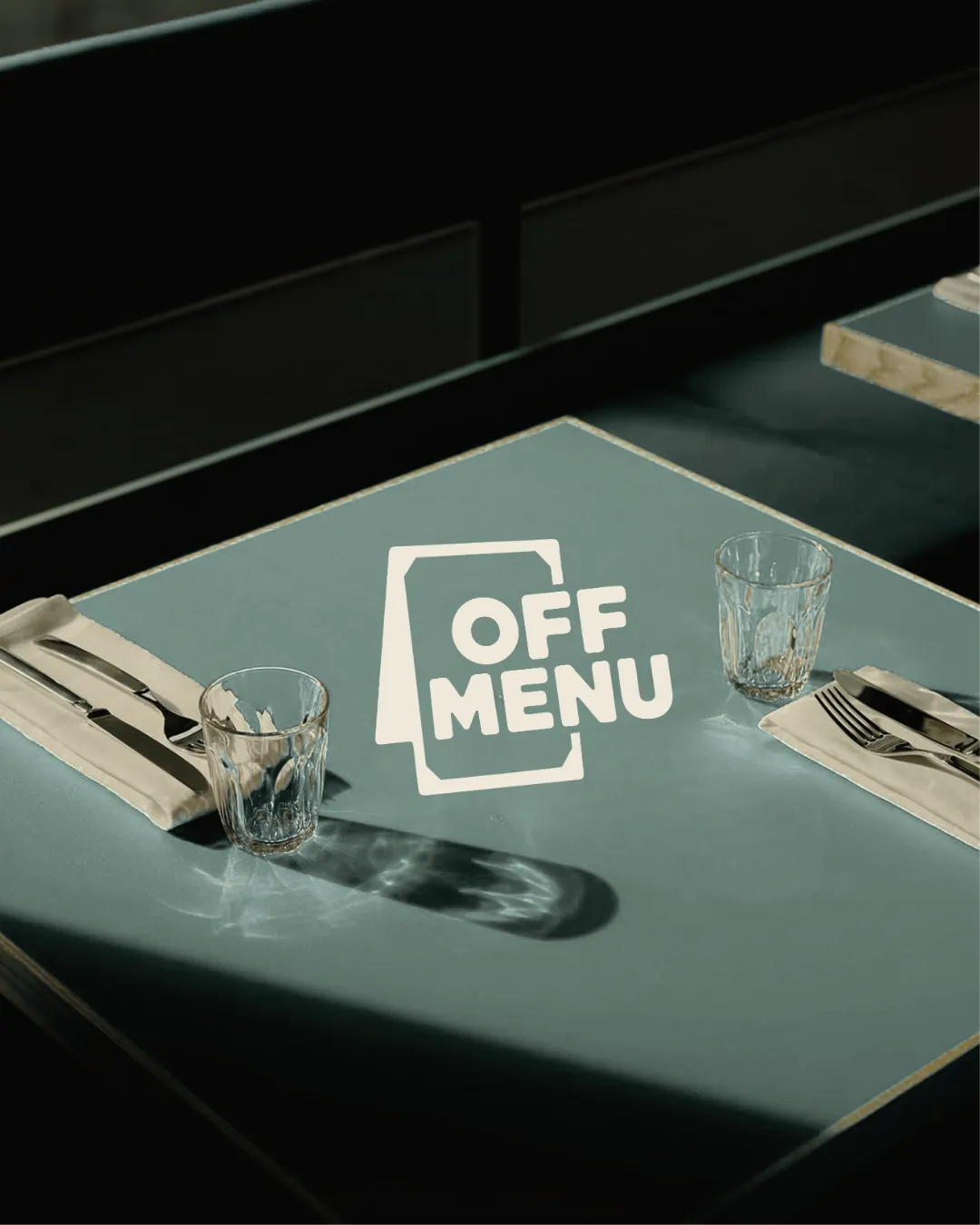 Off Menu craft