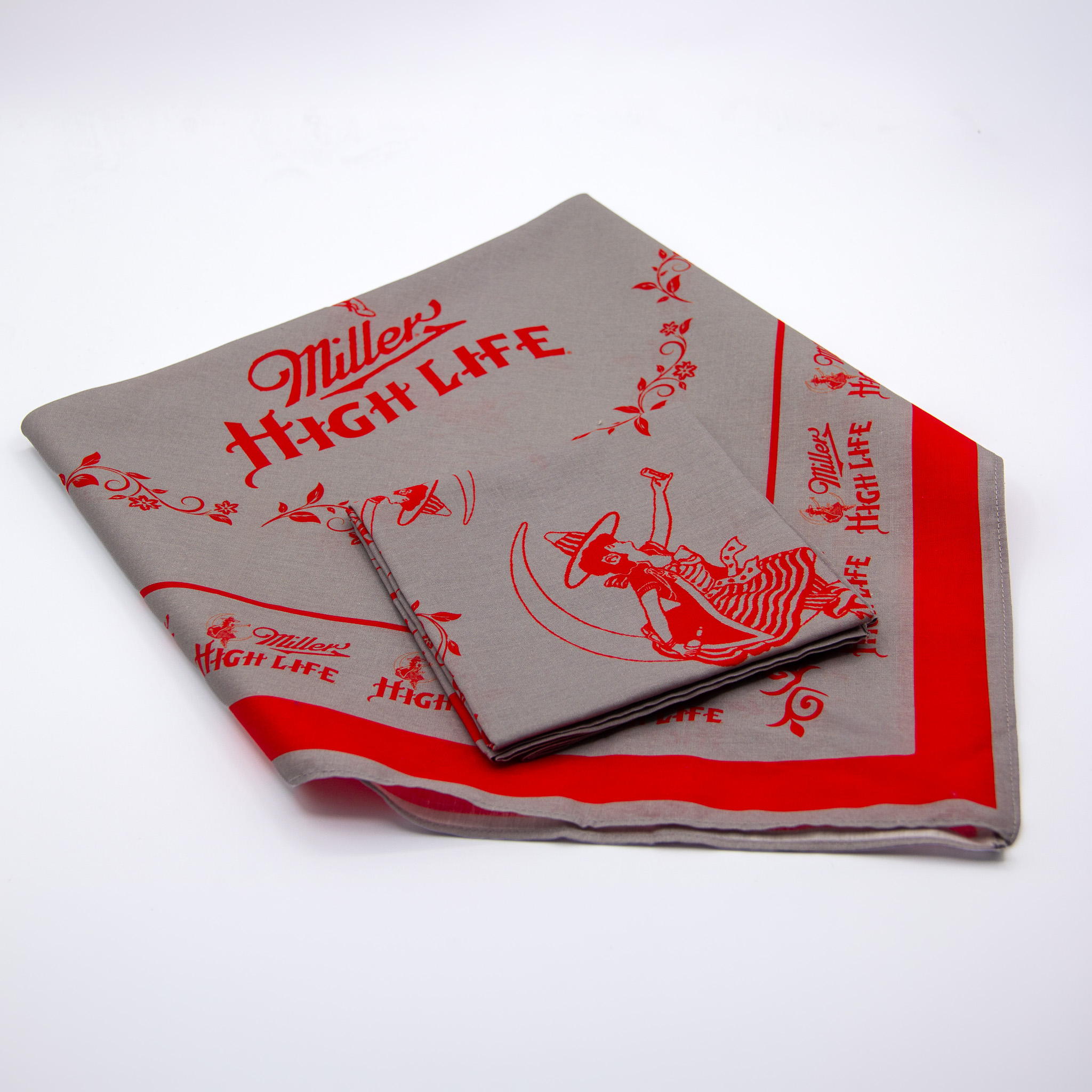 Miller High Life Bandanas