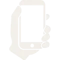 Cell phone icon