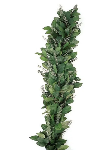 Lemon & Baby Euc Medium Garland