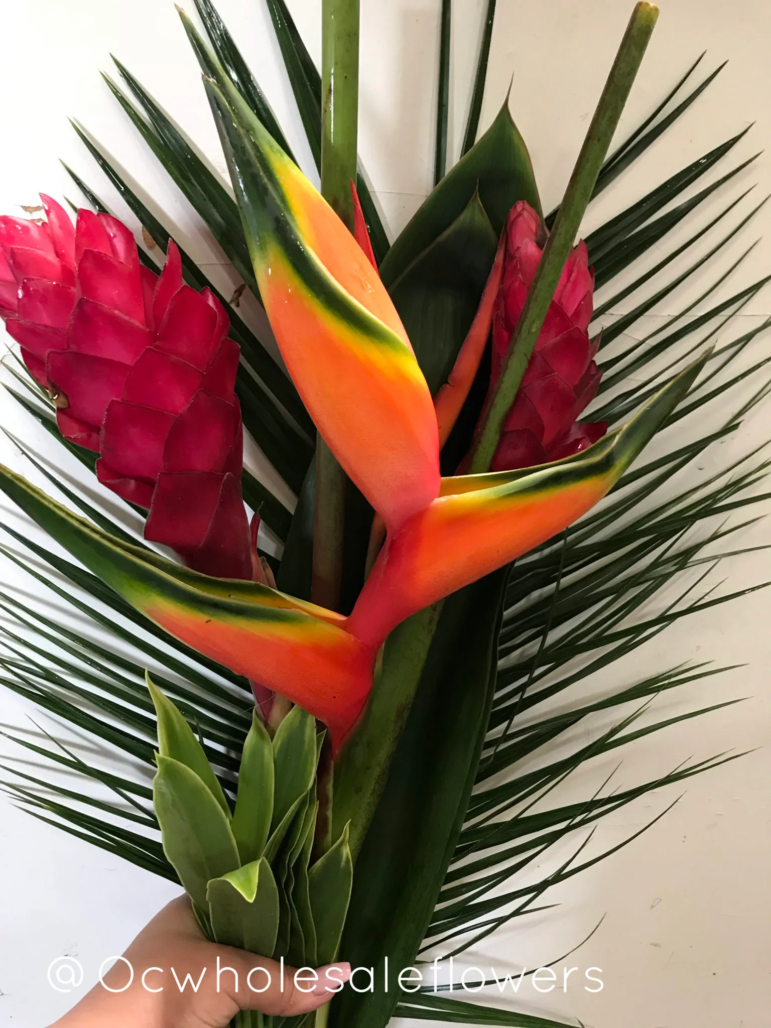 Flat Bouquets