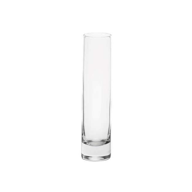 7.5in Cylinder Bud Vase