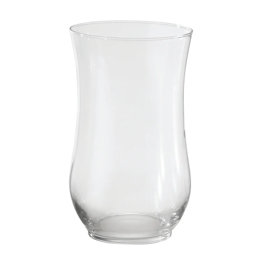 Hurricane Vase 10.5 in
