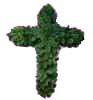 Cross Fixed from OC Wholesale Flowers Christmas inventory