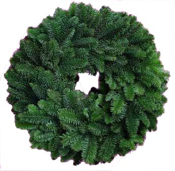 Noble Candle Ring Holder from OC Wholesale Flowers Christmas inventory