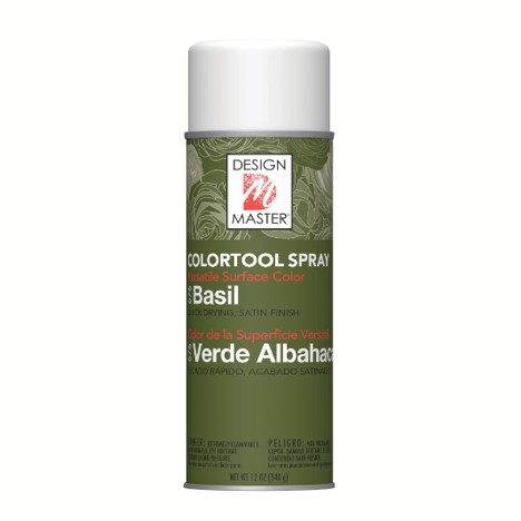 Design Master Spray Paints