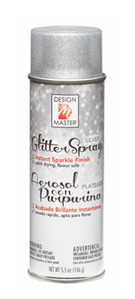 Design Master Glitter Spray specialty spray