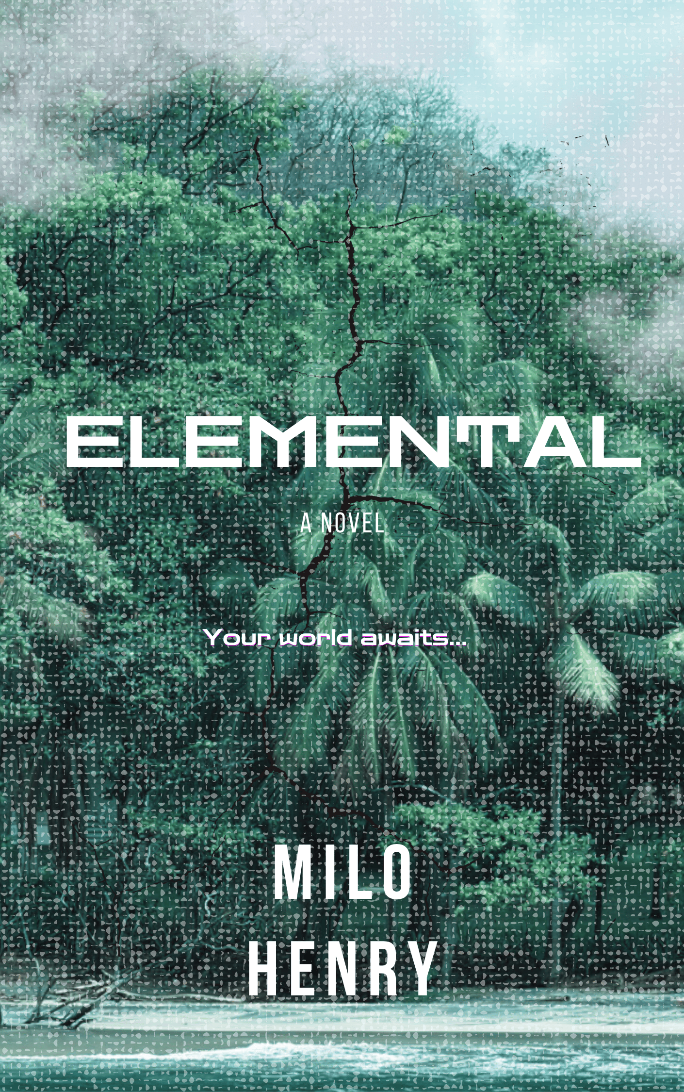 Elemental book cover