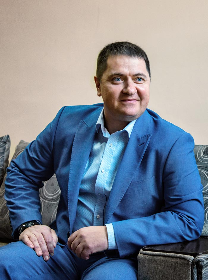 Роман Щетинин