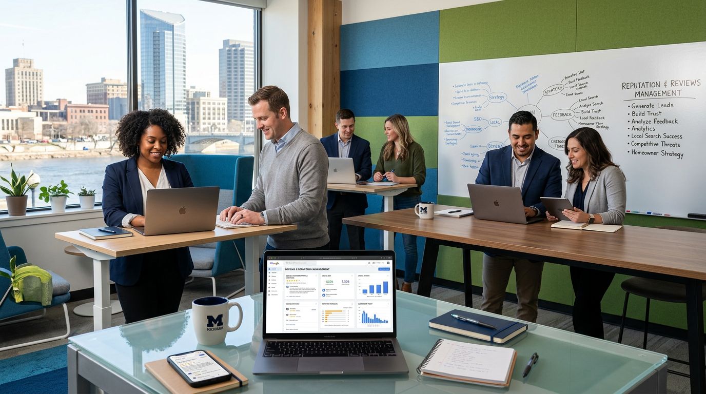 Reputation and Reviews Management: What Every Homeowner Should Know