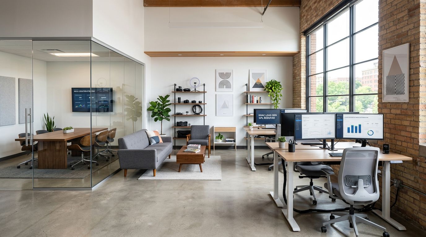 Multi-Location HVAC Company Doubles Service Calls While Reducing Cost Per Lead by 60%