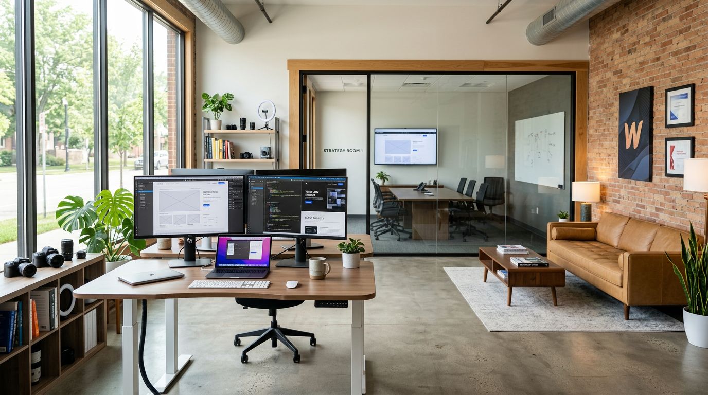 Webflow Web Design: What Every Homeowner Should Know