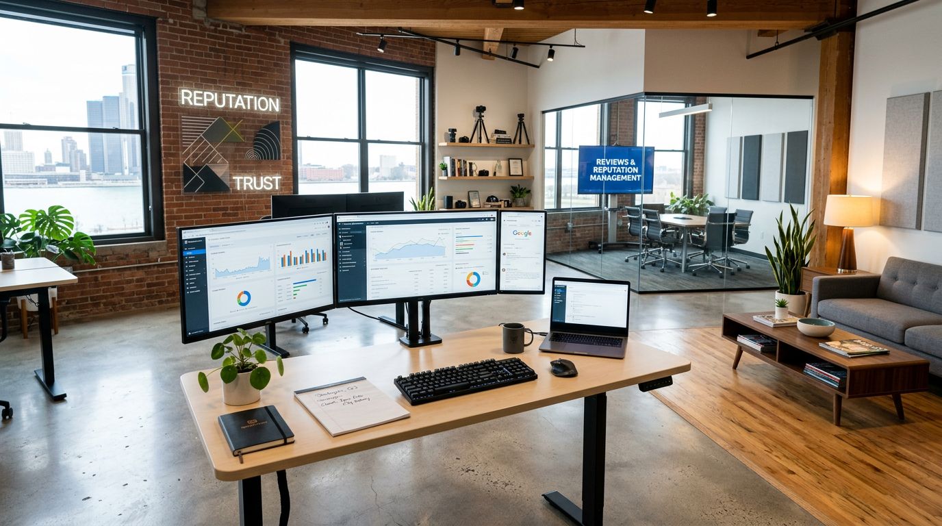 Reputation and Reviews Management for Small Businesses | TWalker & Co