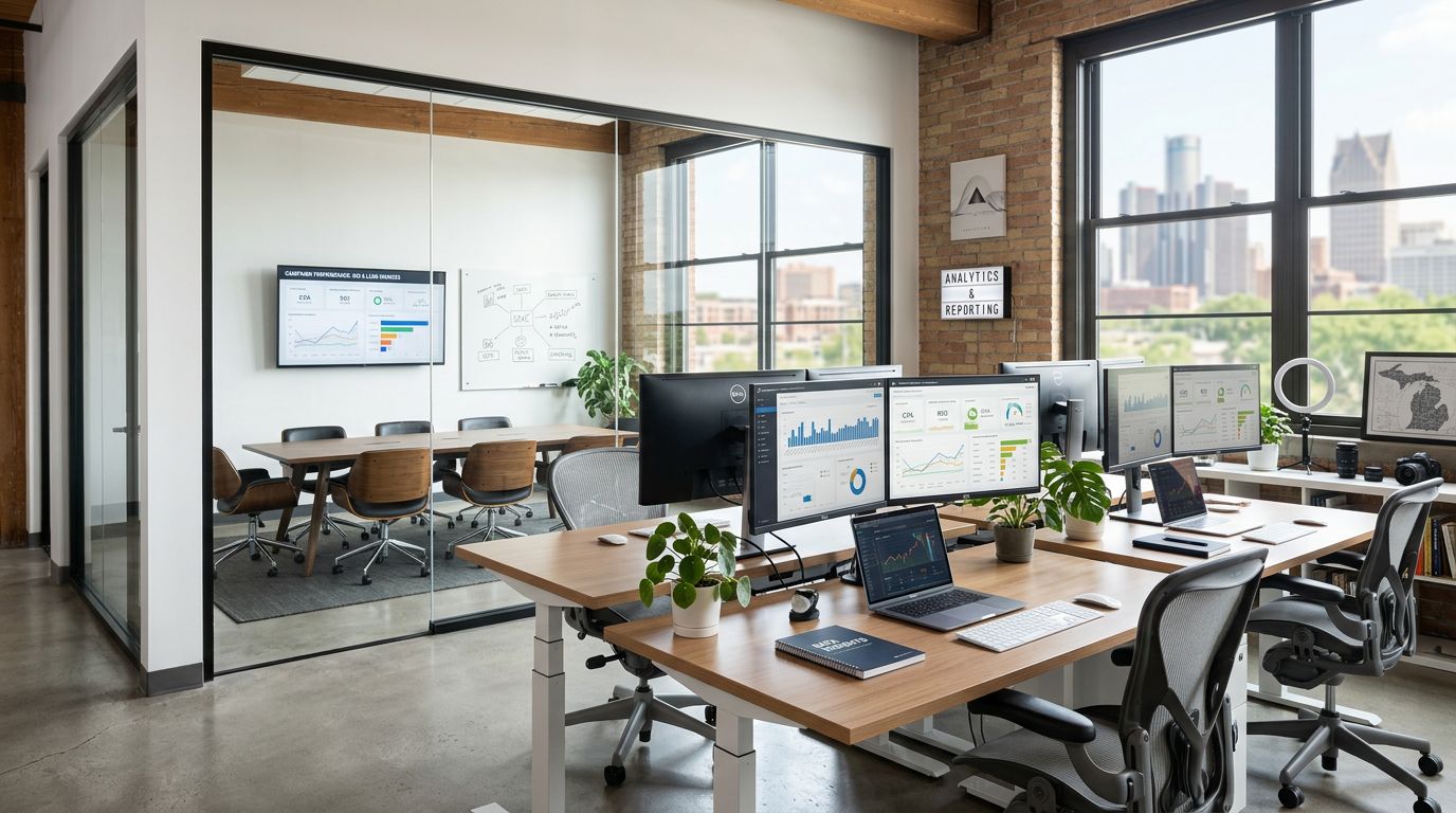 Campaign Performance Reporting | Digital Marketing Analytics | Timothy Walker