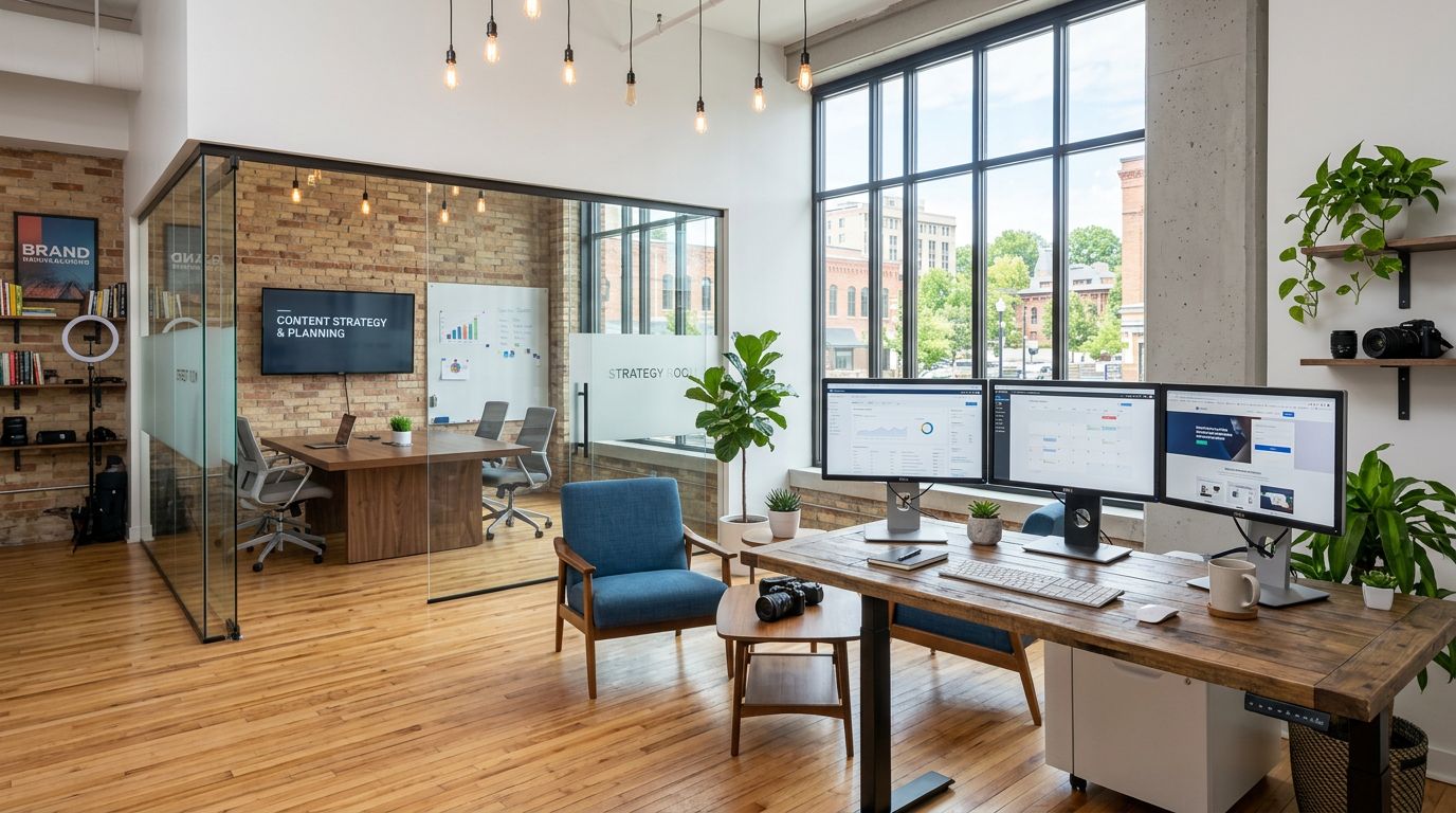 Content Planning & Publishing Services | West Michigan Digital Marketing