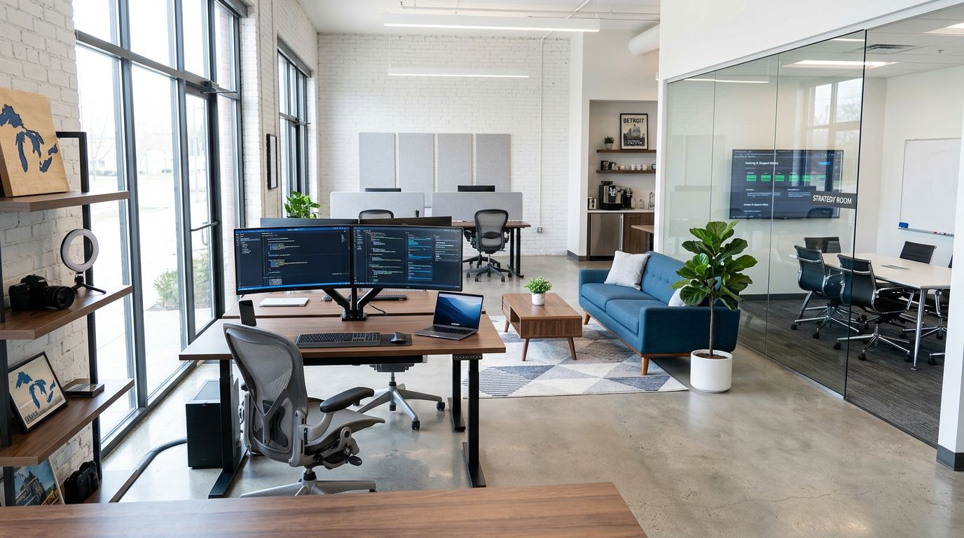 Website Hosting, Support & Maintenance | West Michigan Digital Agency