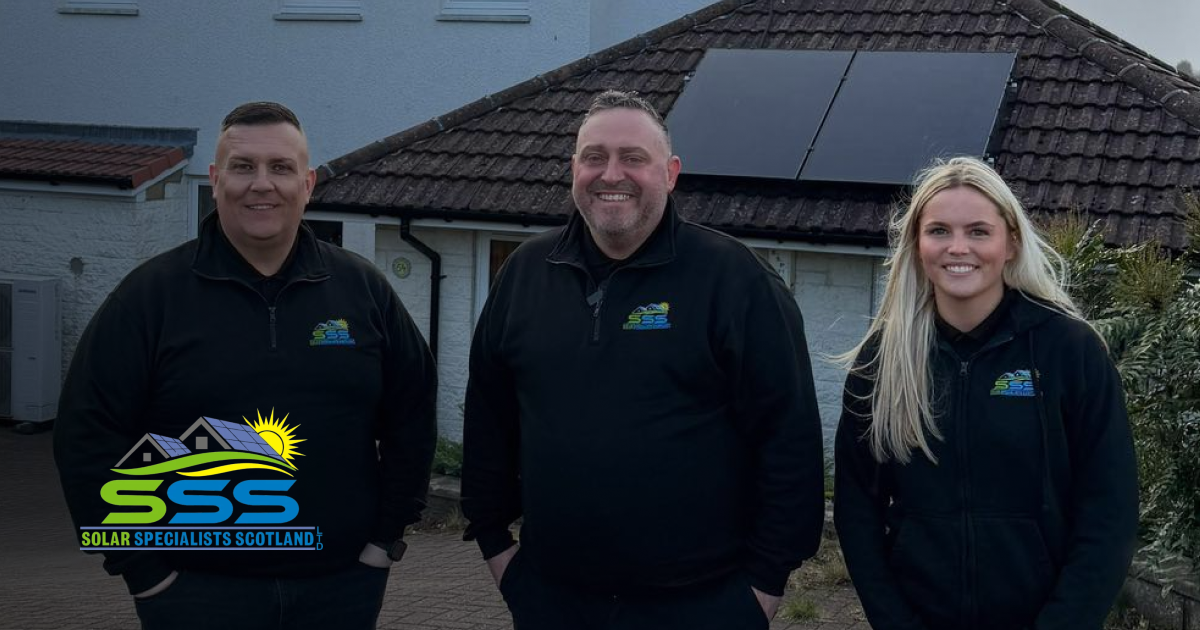 Solar Specialists (Scotland) Ltd logo