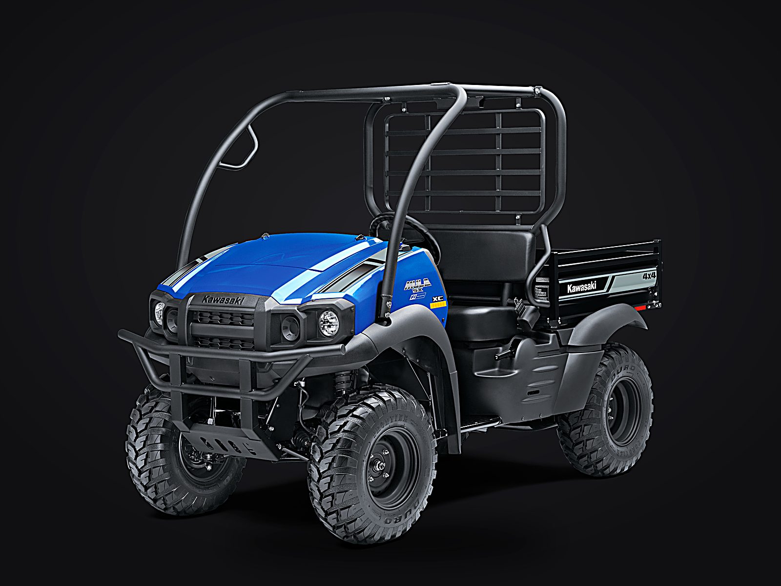 Kawasaki MULE SX