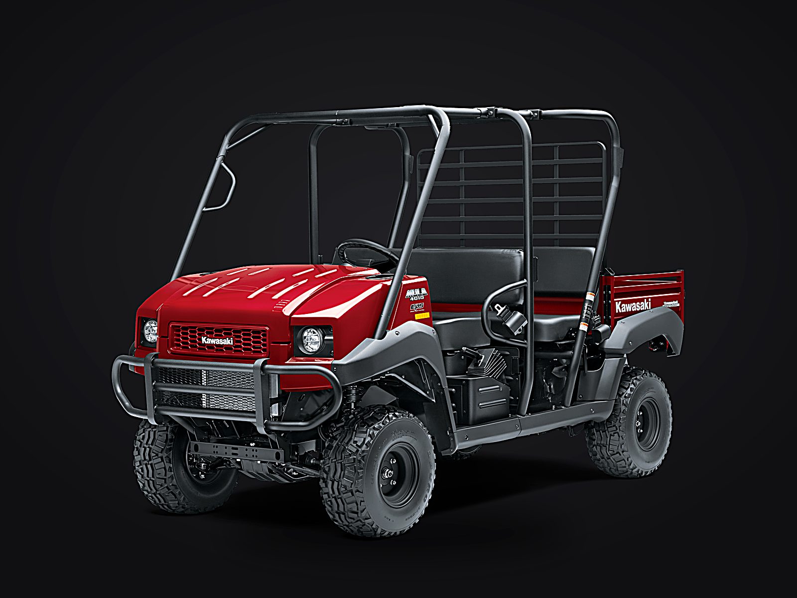 Kawasaki MULE 4010