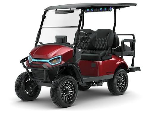 EZGO RXV