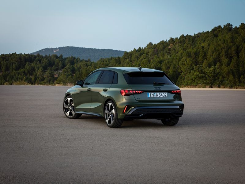 Audi A3 Sportback