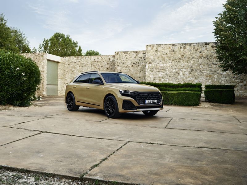 Audi Q8