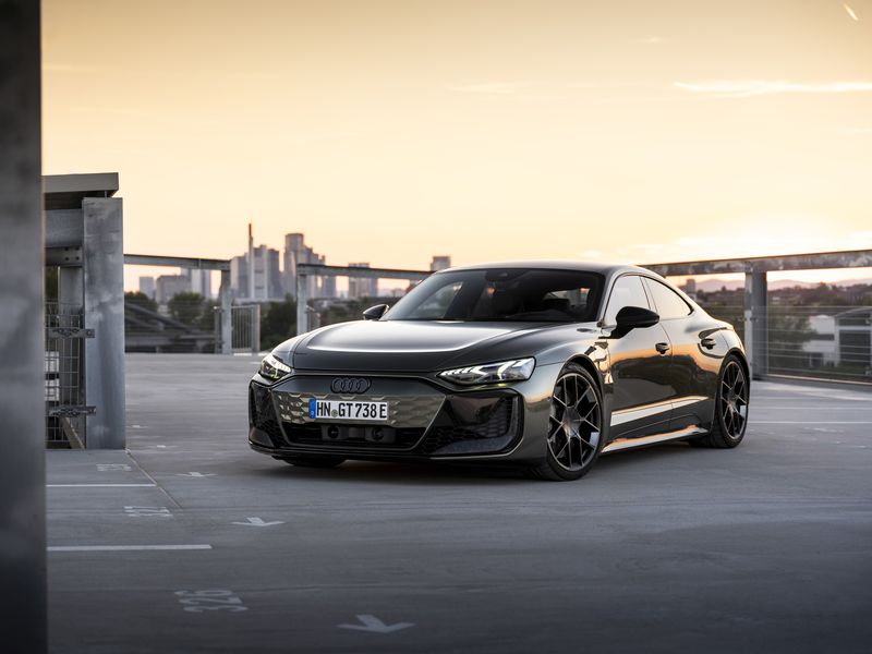 Audi RS e-tron GT