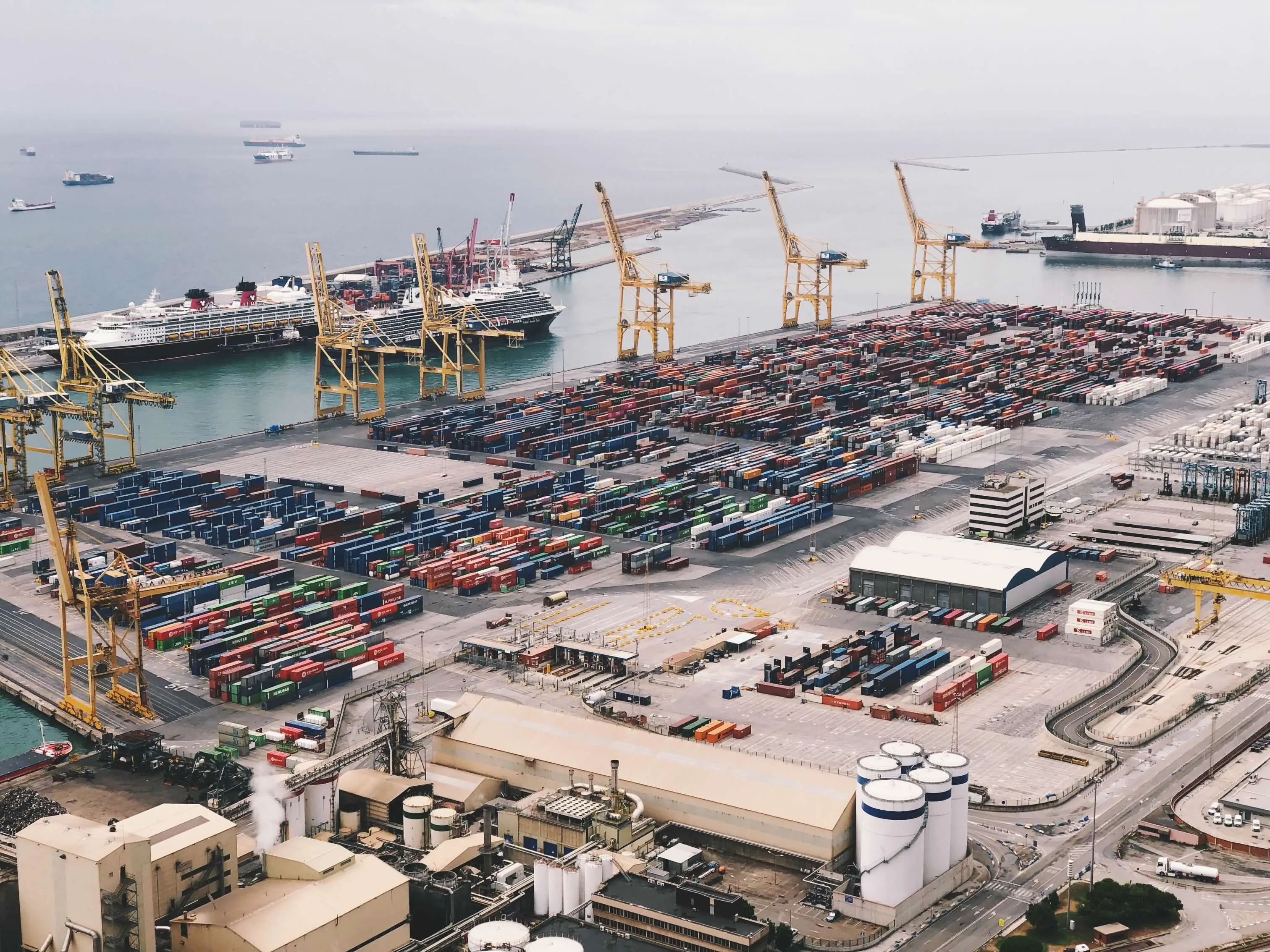 Marine and outdoor products distribution