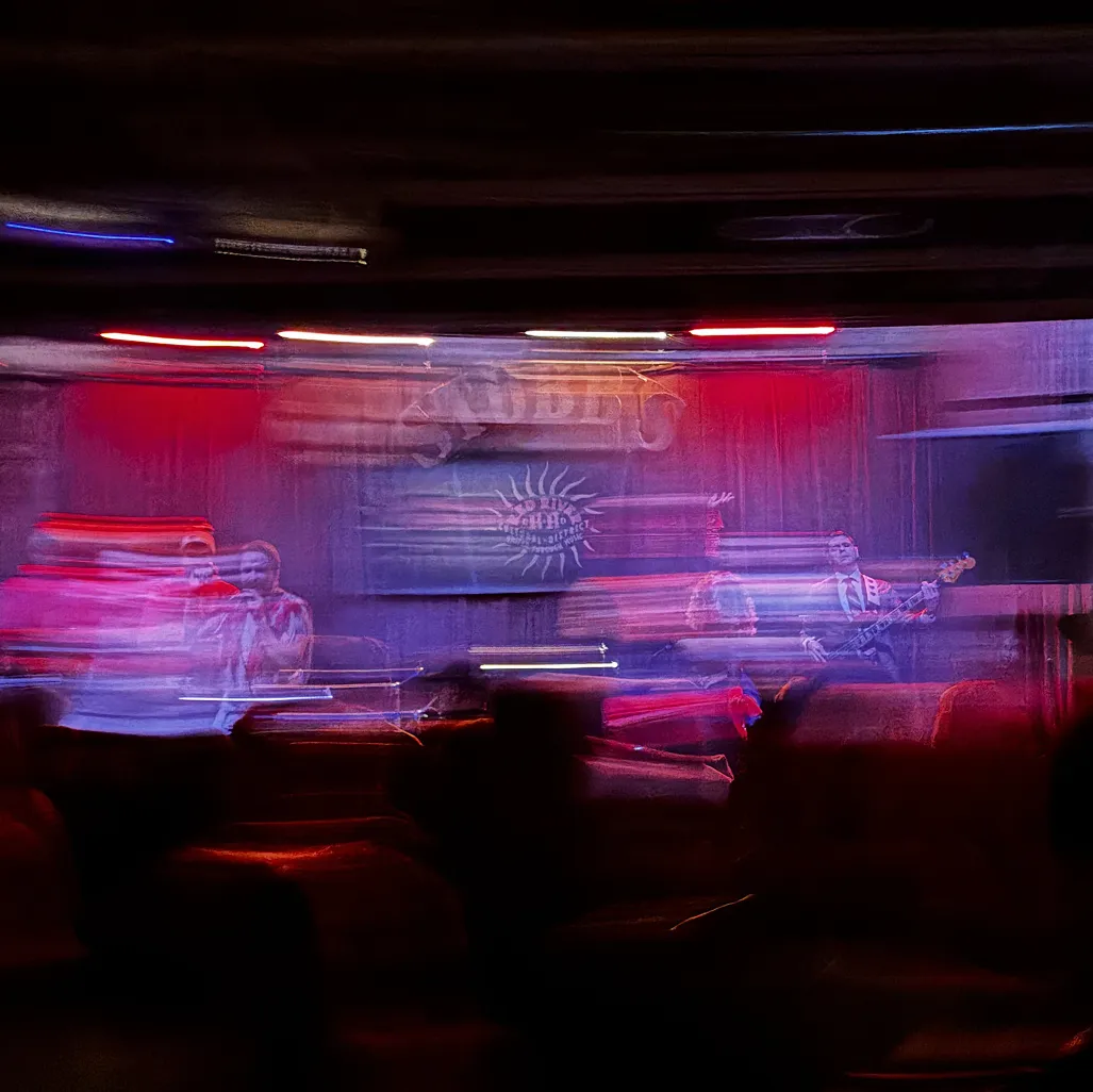 Photograph taken in Austin, 2026
