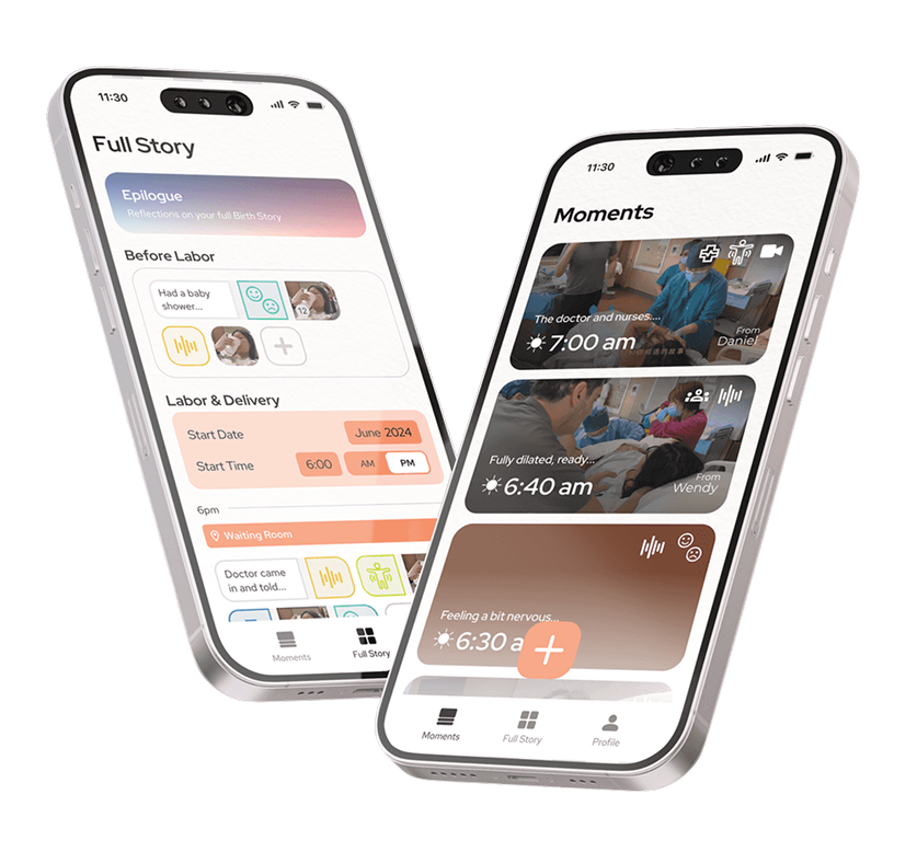 The Insight newsletter shown on phone mockups