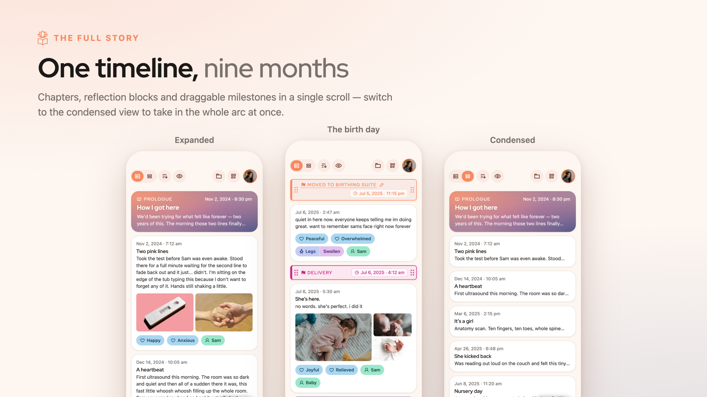 Previews of The Insight newsletter