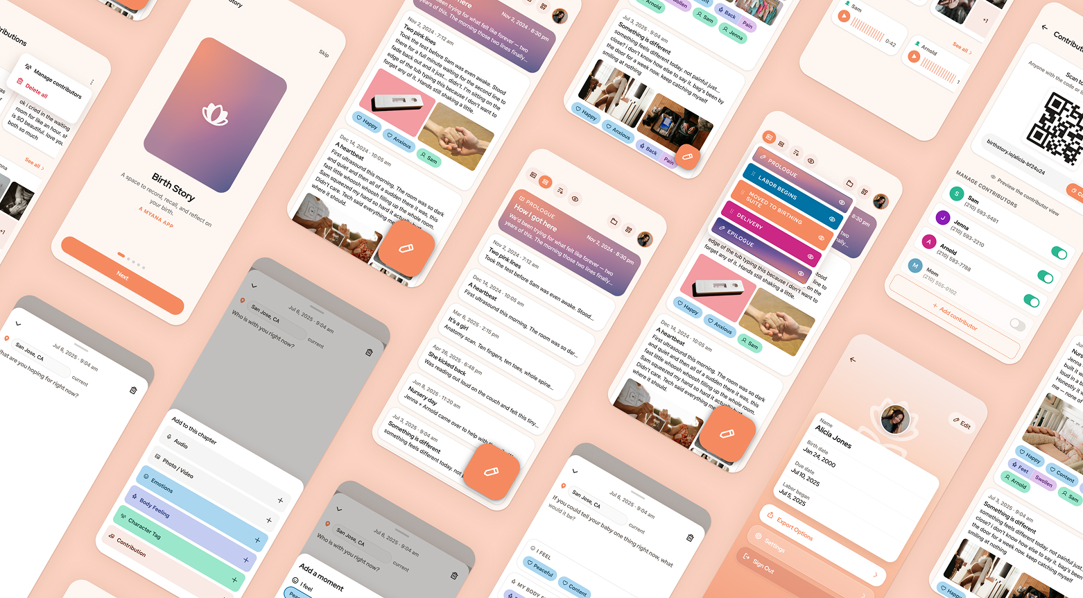 Previews of The Insight newsletter