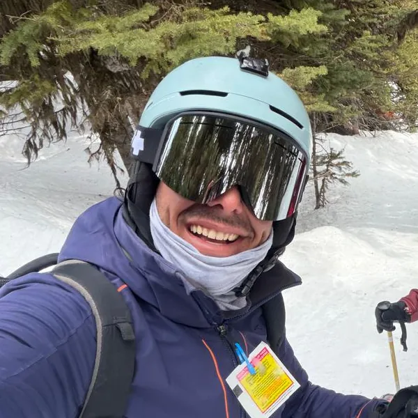 Emilio Juárez, equipo TerritorioSnow