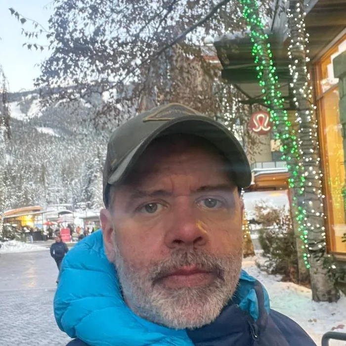 Antonio Rama, fundador de TerritorioSnow