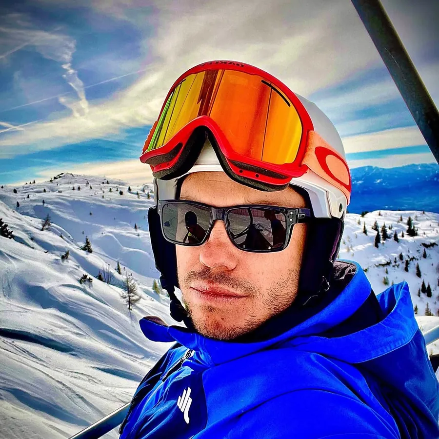 Fede Wenzel, equipo TerritorioSnow