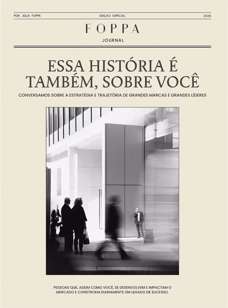 FOPPA Journal — edição 2025