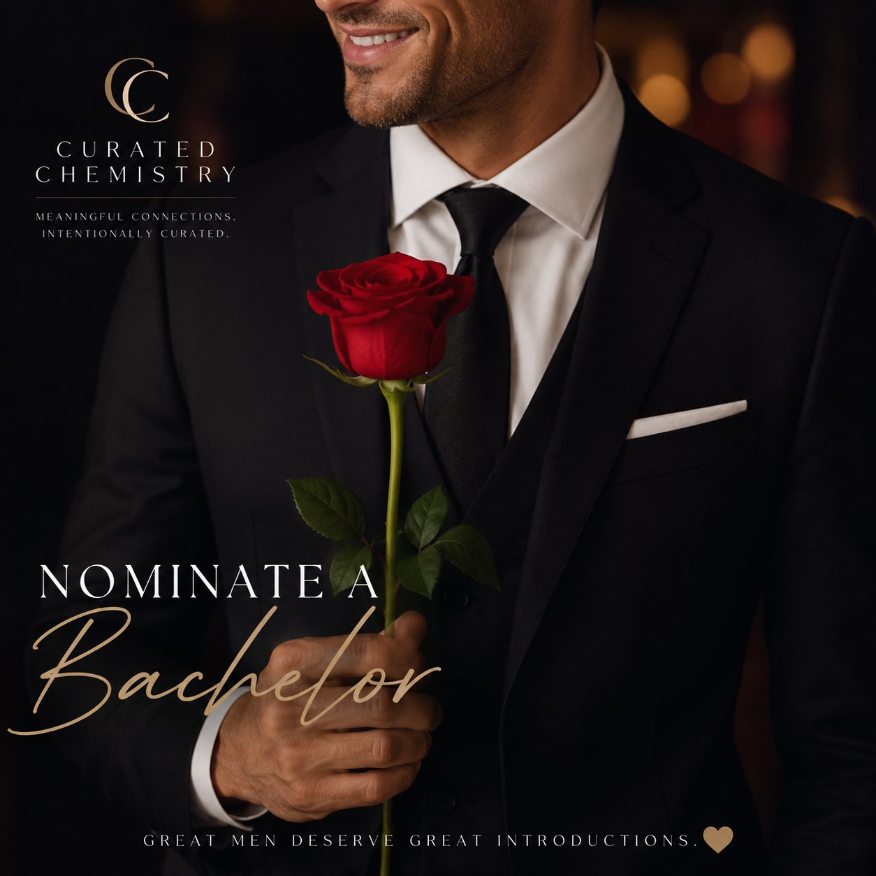 Nominate a Bachelor