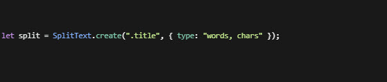 custom code