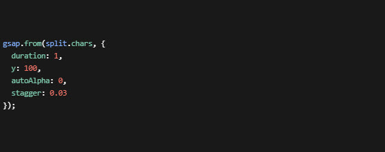 custom code