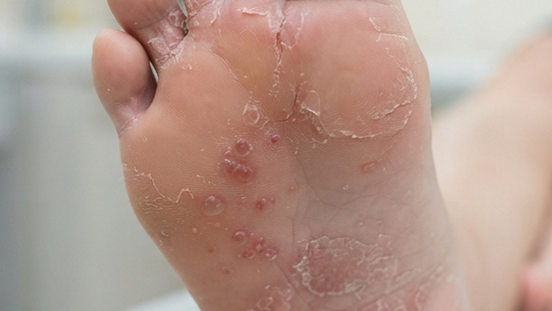 Athlete's Foot