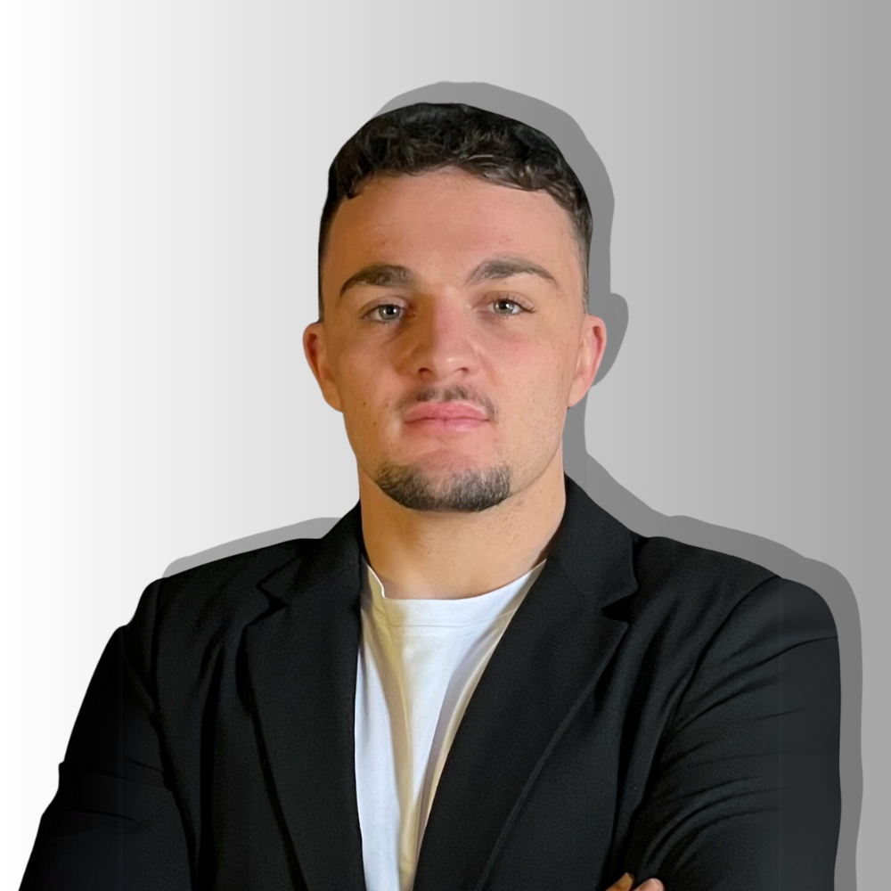 Image de Yoan Hibert, cofondateur StratIA