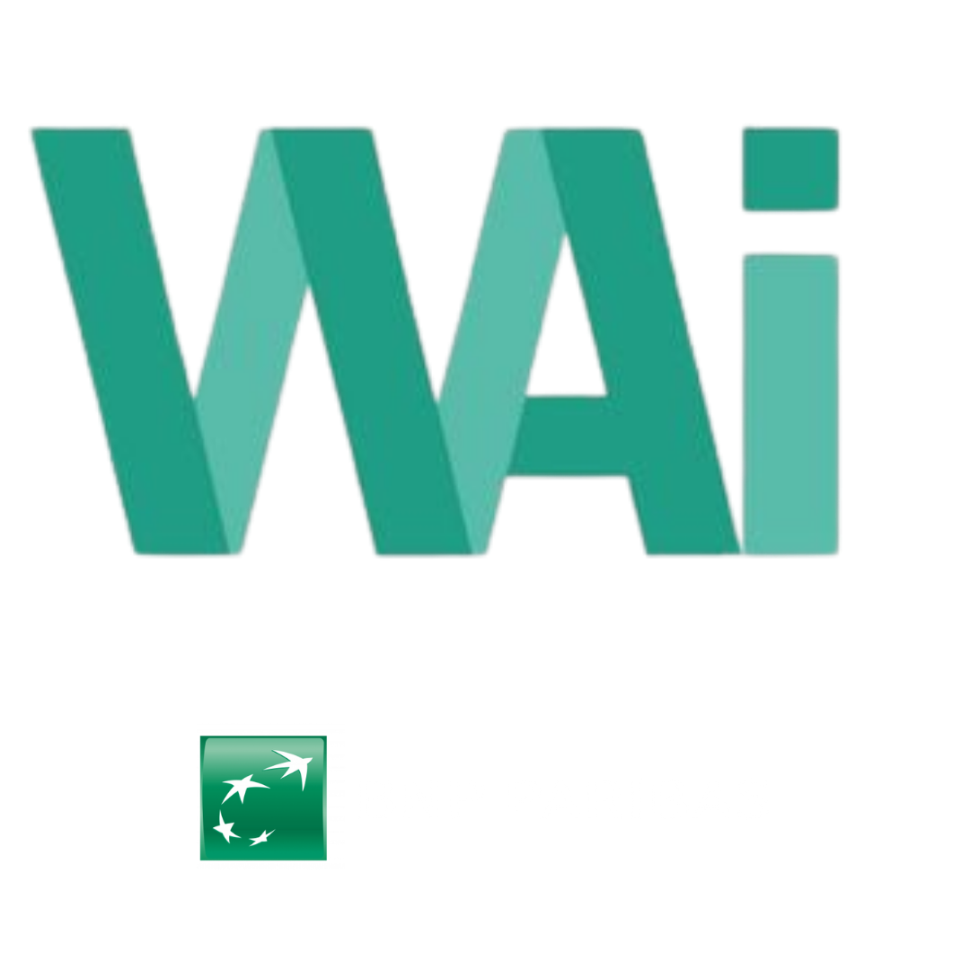 Logo WAI by BNP Paribas