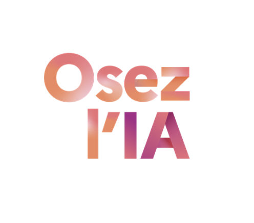 Logo Osez l'IA