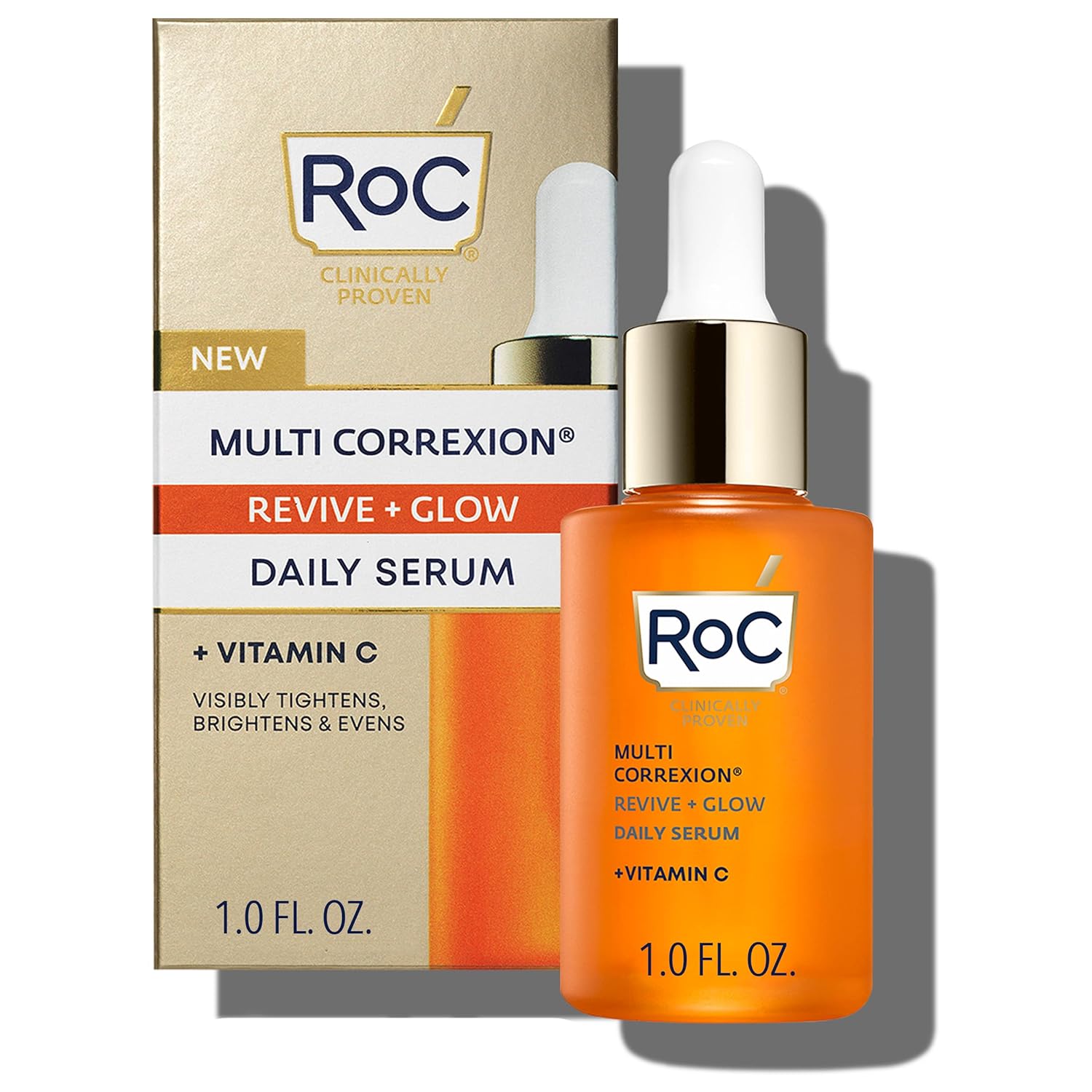 RoC 10% Vitamin C Face Serum