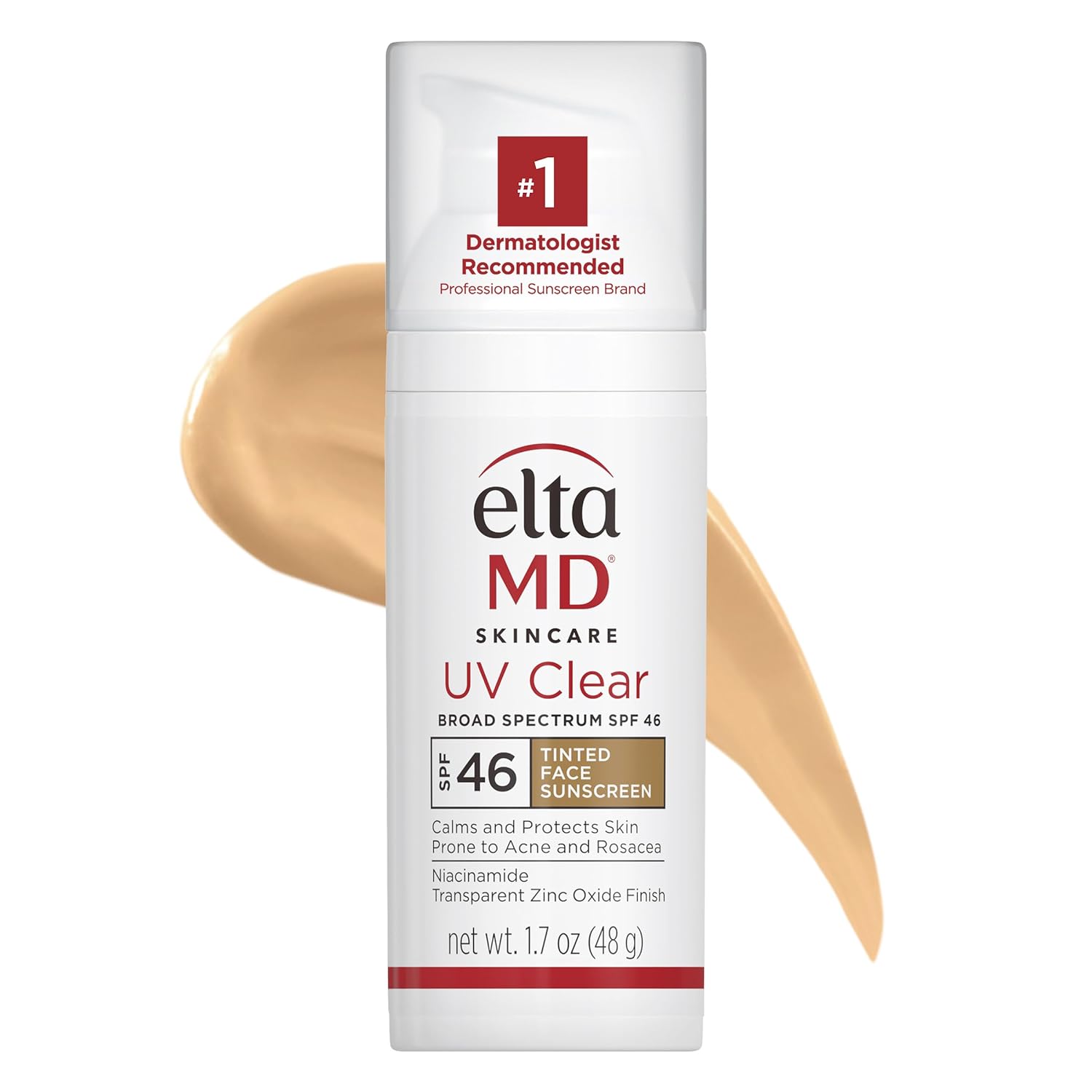 EltaMD UV Clear Tinted
