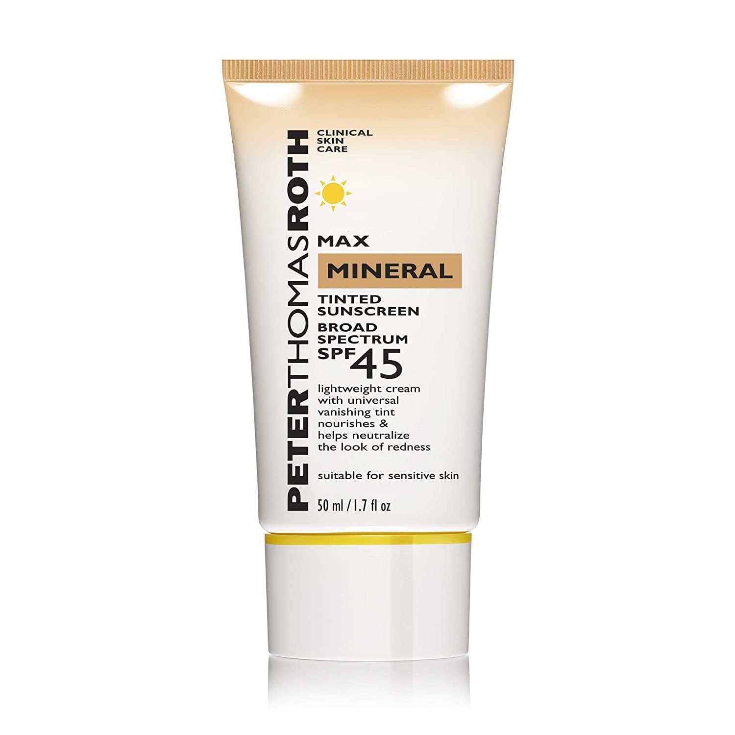 Peter Thomas Roth Max Mineral Tinted Sunscreen