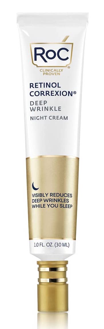 RoC Retinol Correxion Deep Wrinkle Night Cream