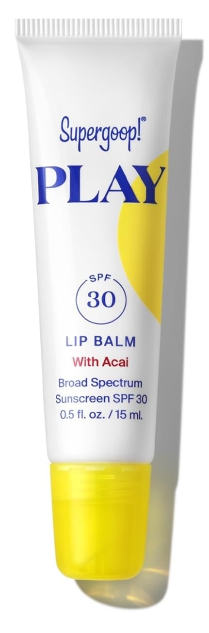 Supergoop! PLAY Lip Balm with Acai SPF 30
