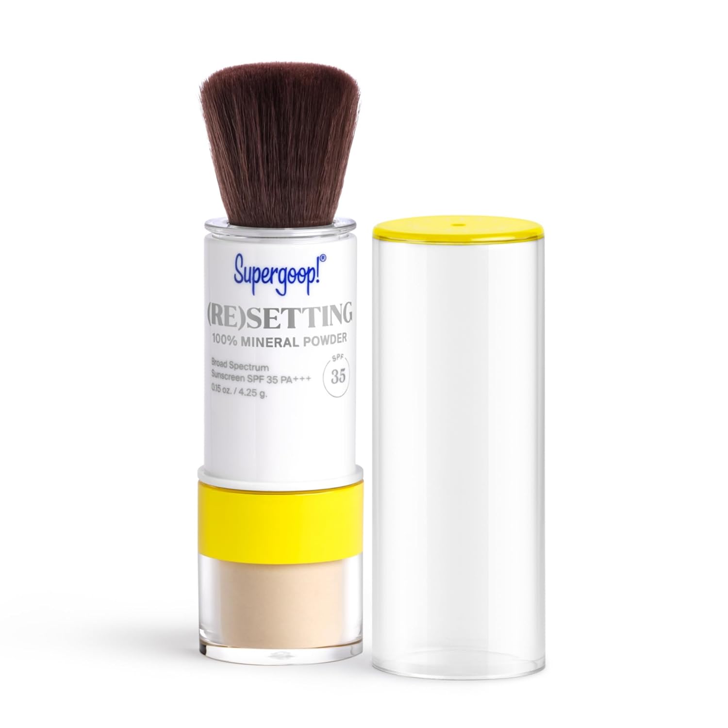 Supergoop! (Re)setting Powder